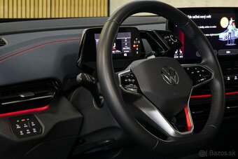 VW ID.5 GTX 220kW 4Motion Ambi 360 IQ HUD DCC Tažné Panorama - 11