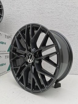 #4 Škoda, Vw alu disky 8x18 5x112 ET45 - 11