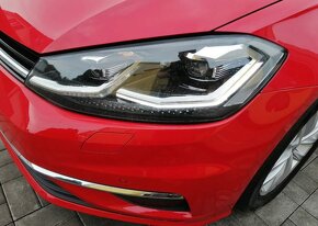 Volkswagen Golf Variant  1.6 TDI 115k Edition FullLed M2019 - 11