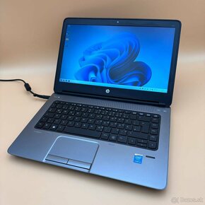 Notebook 14" HP.Intel i5-4210M 2x2,60GHz.8gb ram.240gb SSD. - 11