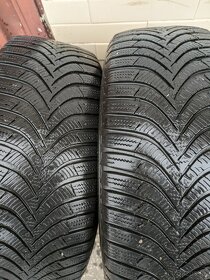 Sada zimných pneu 195/55 R16 Semperit Hankook - 11