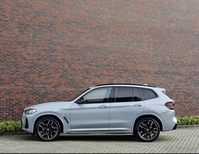 BMW X3 M40d xDrive 250KW diesel, INDIVID. M SPORT - 11