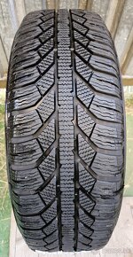 Originálna zimná sada OPEL - 5x105 r15 + 195/65 r15 - 11