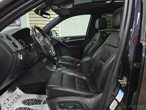 Volkswagen Tiguan R-LINE DSG 4-Motion WEBASTO, Panorama - 11