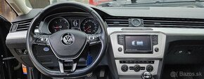 Volkswagen Passat B8 2.0 110kW nafta - 11