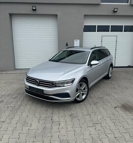 Volkswagen Passat Variant 2.0 TDi DSG- 2021 - Odpočet DPH - 11