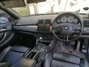 Sedadla, tapacire bmw x5 e53 - 11