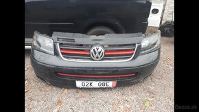 VW T5 2.5 Tdi caravela - 11