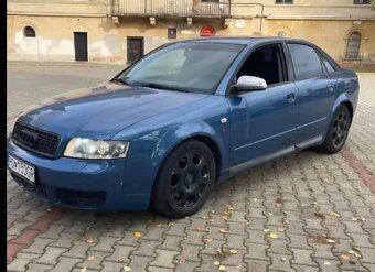 Audi A4 b6 Quattro 4x4 132kw - 11