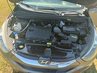 Hyundai ix35, 1.7 CRDi diesel, r.v. 10/2013 - 11