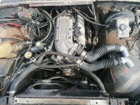 Uaz 469 4x4 motor 2.9 v6 Ford 150 koni - 11