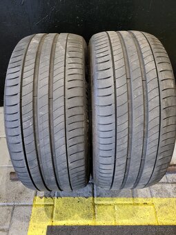 235/45 ZR19 Michelin  A 245/40 R19 Michelin letne penumatiky - 11