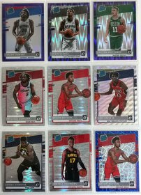 Kartičky NBA 1 ks za 1 EUR - Inserts - 11