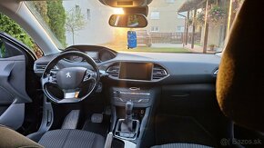 Peugeot 308 SW 1.6 BlueHDi Automat - 11