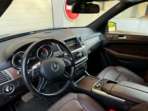 Predám Mercedes-Benz GL350d BlueTEC - 11