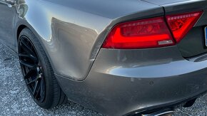 Audi A7 Sportback 3.0 TDi 180kw quattro - 11