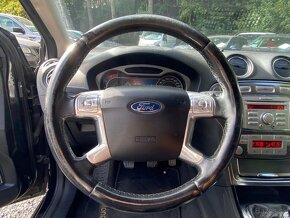 Ford Mondeo 2.0 TDCI 103 kW 2009 digi klima serviska 6.rychl - 11