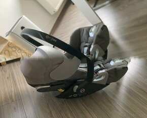 Cybex cloud z i-size - 11