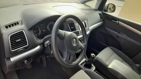 VW Sharan 2.0TDI BMT Confortline M6 103 kw - 11