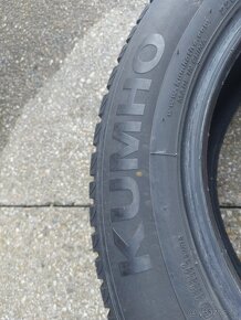 225/60R17 KUMHO zimné pneumatiky - 11