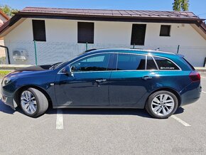 Opel Insignia combi - 11