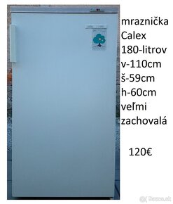 predám mrazničku 309-litrov - 11