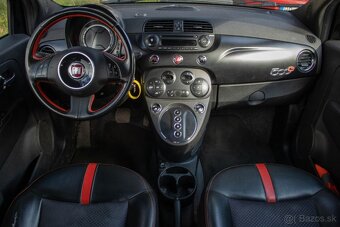 Fiat 500e. - 11