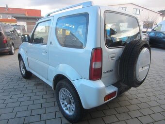 Suzuki Jimny Black& White - 11