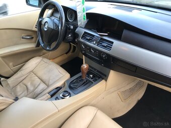 BMW E61 525D 130kw A/T - 11