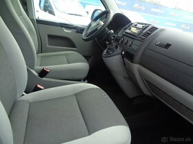 VOLKSWAGEN TRANSPORTER L1H1 2.0TDI KLIMA SERVISKA - 11