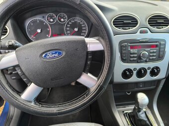 Predám Ford Focus 1.6 TDCi 66kw, r.v. 2008 - 11