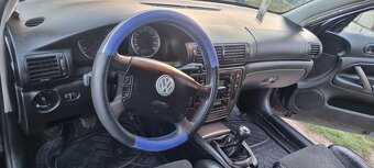 Predám VW pasat 5.5  1.9tdi 96kw - 11