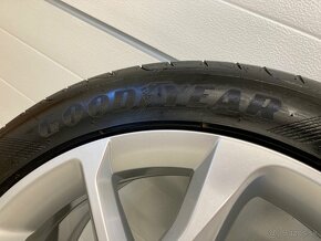 Predám letnú sadu org CUPRA 235/45 R18 - 11