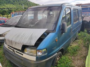 Fiat Ducato 2.5tdi - 11