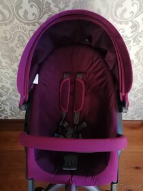 2-kombi Stokke Xplory V4 purple - 11