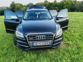 Audi SQ5 Quatro V6 230KW - 11