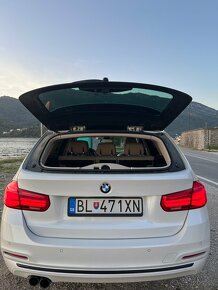 BMW 320D Touring 120kW - 11