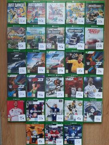 Xbox 360, Xbox One a Xbox Series X hry na 12 foto - 11