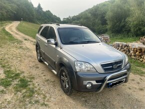 Sorento 2.5 CRDI Automat - 11