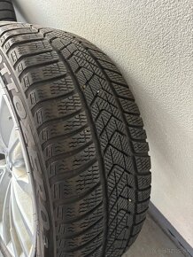 Zimná sada originál BMW 5 r.v. 2022 245/45 r18 - 11