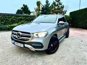 Mercedes-Benz GLE SUV Mercedes 4-Matic Sport Line 98 300 km - 11