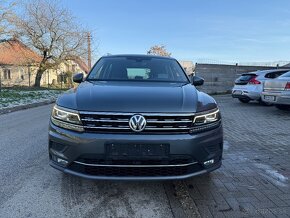 VW Tiguan Highlune 4motion 2.0 TDI - 11