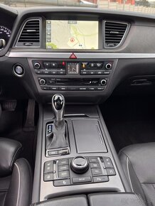 Hyundai Genesis, 3.8 V6, HTRAC - 11