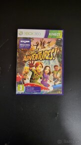 Xbox 360 kinect + 5 hier - 11