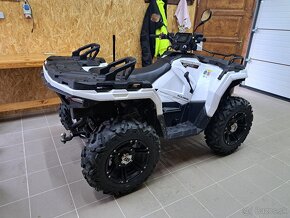 Polaris sportsman 570 EPS - 11