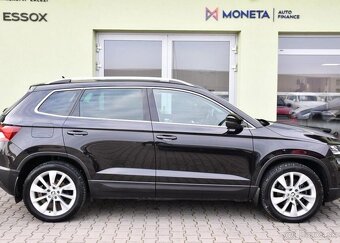 Škoda Karoq 2.0TDi STYLE NTOP PANO 4X4 DSG 110 kw - 11