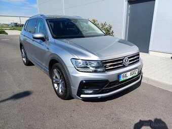 VW Tiguan ALLSPACE R-Line 1.5 TSI 110 kW DSG,2021 - 11