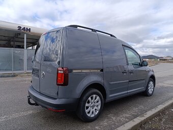 VW CADDY 2.0 TDI - 11