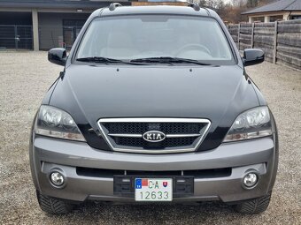 KIA SORENTO 2,5CRDi  4x4 - 11