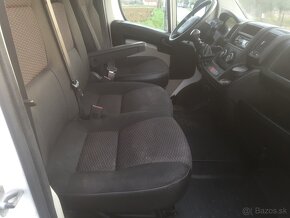 Citroen Jumper 2,2; Chladiak - 11